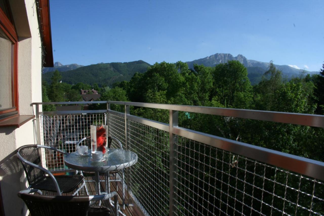 Apartament Top Zakopane Esterno foto