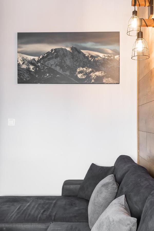 Apartament Top Zakopane Esterno foto