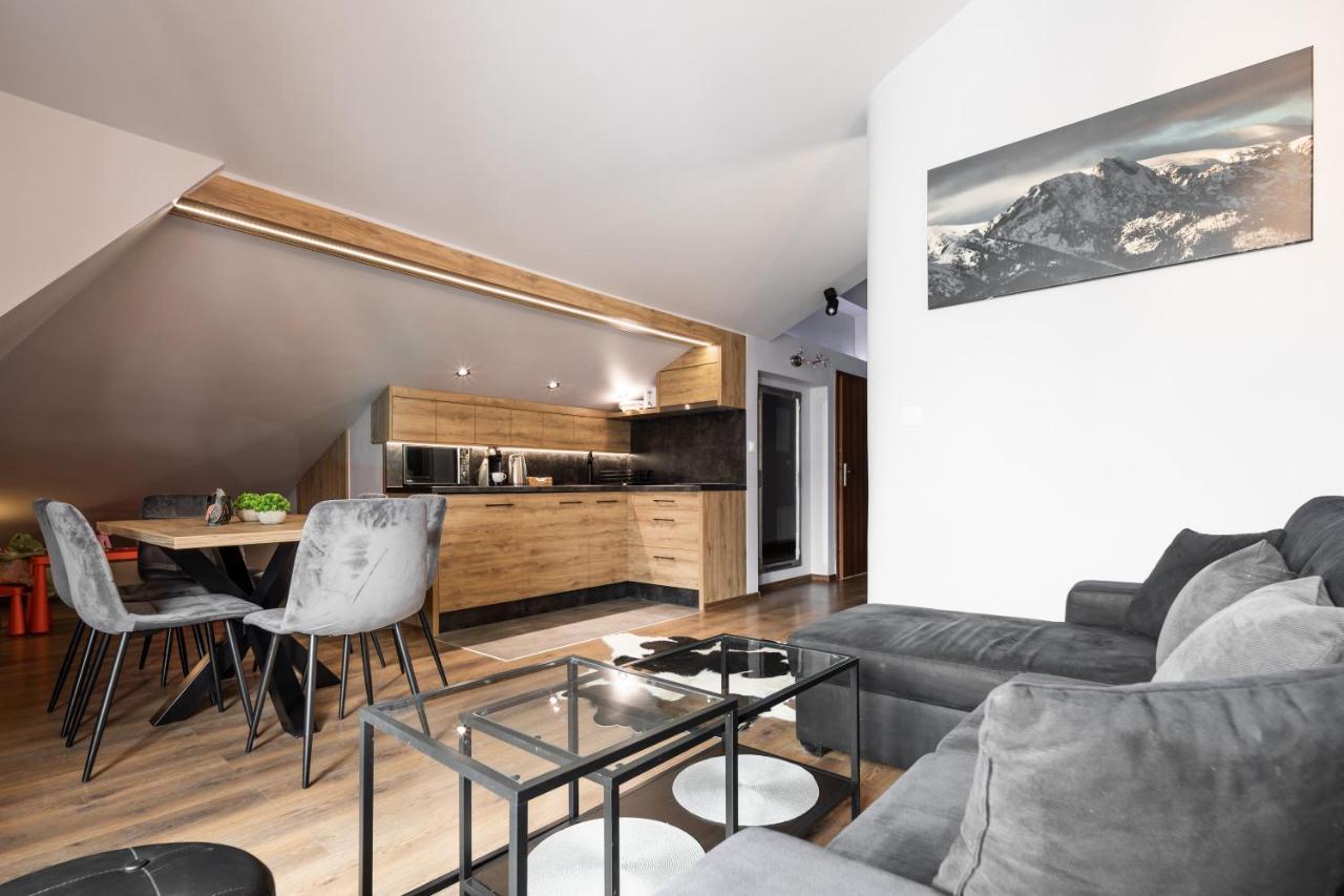 Apartament Top Zakopane Esterno foto