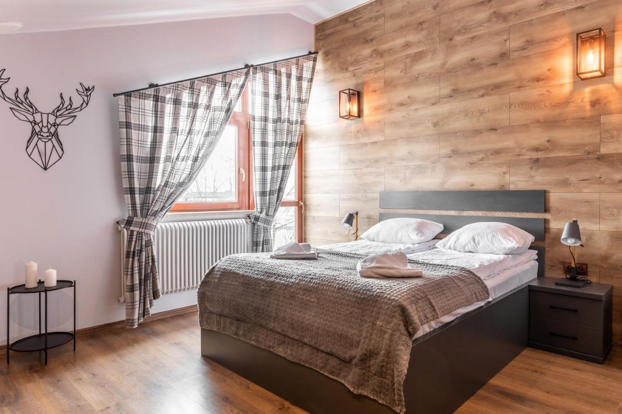 Apartament Top Zakopane Esterno foto