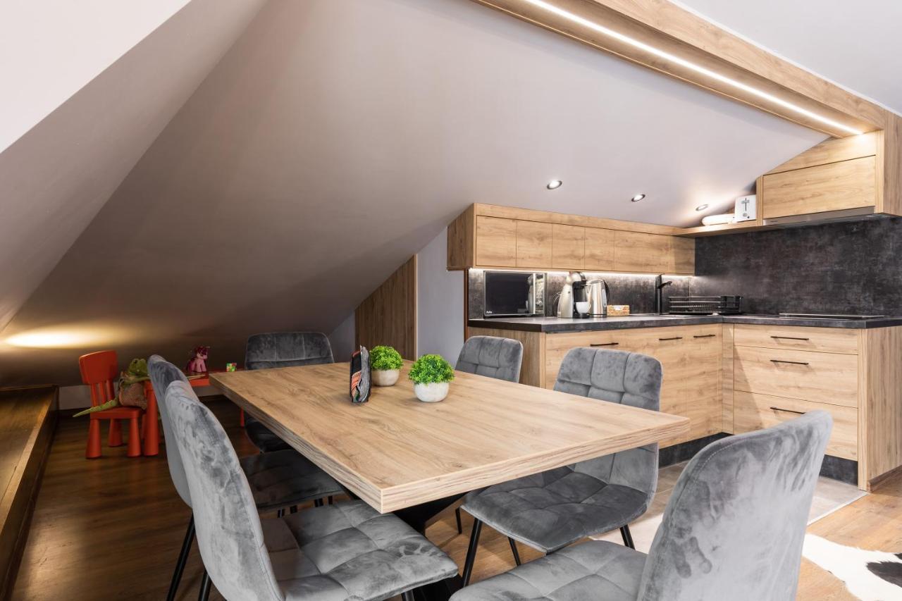 Apartament Top Zakopane Esterno foto