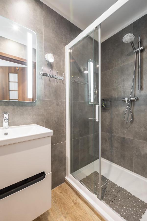 Apartament Top Zakopane Esterno foto