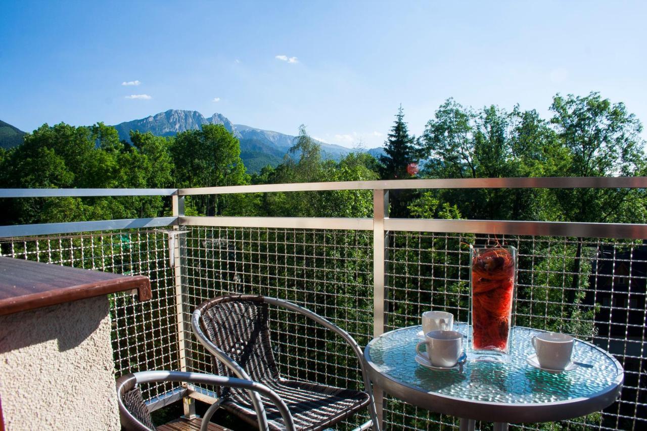 Apartament Top Zakopane Esterno foto